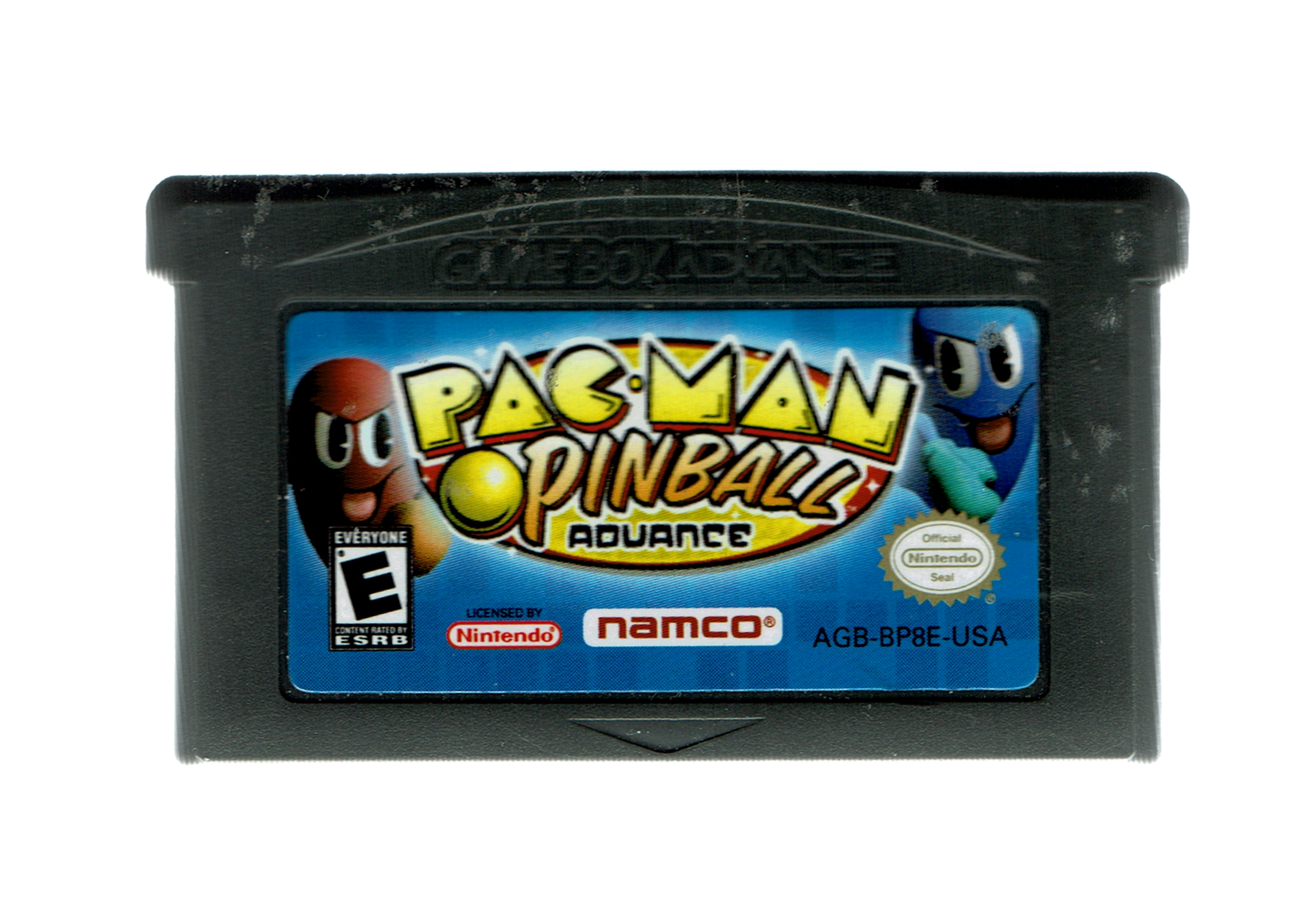 Pac-Man Pinball Advance Pac-Man Pinball Advance